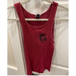 Chrome Hearts Tank Top
